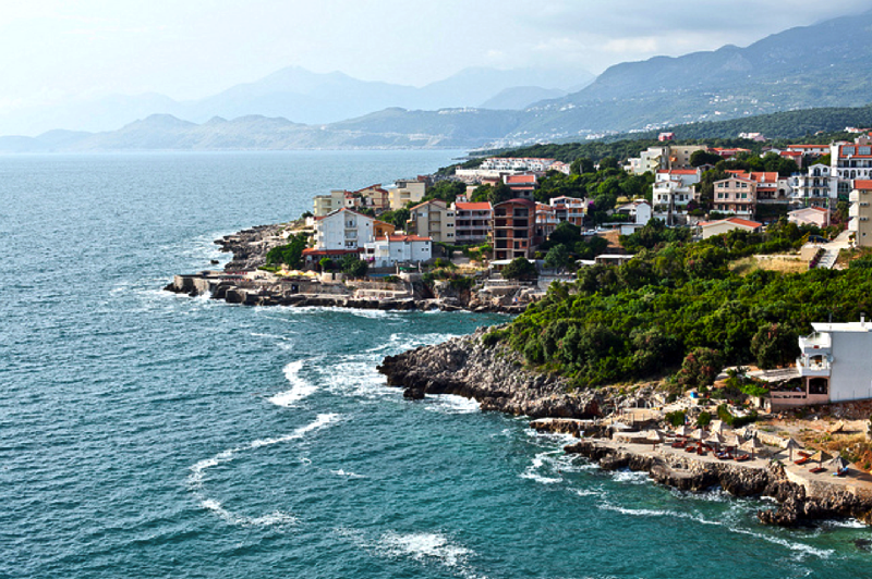 City Of Ulcinj